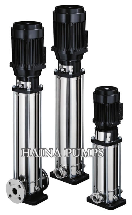 CDLF Stainless steel multistage centrifugal pump