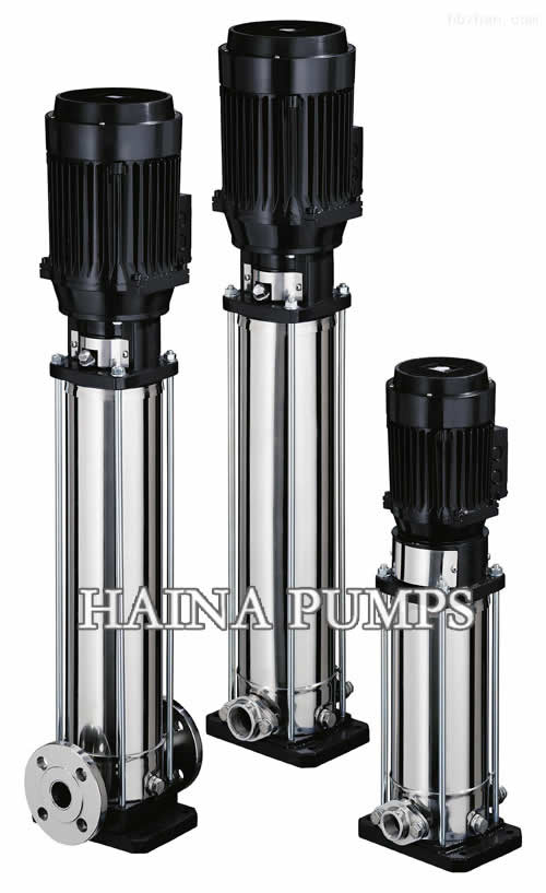 CDLF light type multistage centrifugal pump