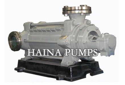 DF type multistage centrifugal pump
