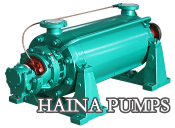 DG-multistage-centrifugal-pump