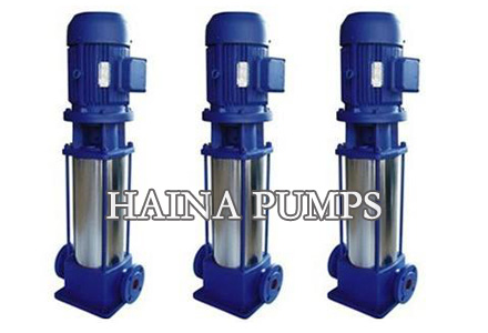 GDL GDLF vertical multistage centrifugal pump