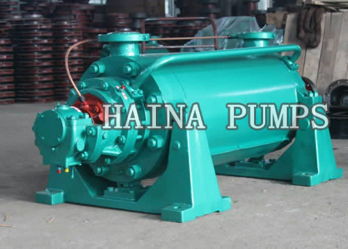 Multistage centrifugal pump model DG45-80X12 DG85-80X10