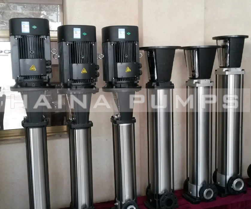 CDL/CDLF vertical multistage water pump