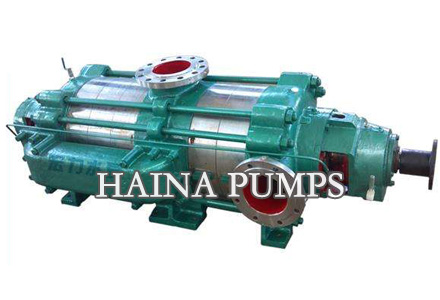 ZPDY horizontal multistage centrifugal pump